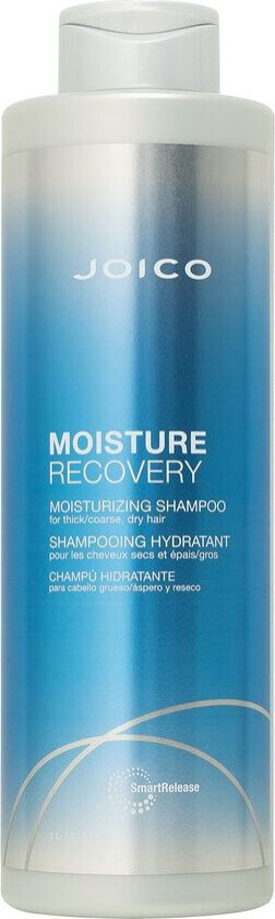 Moisture Recovery Moisturizing Shampoo 1000ml