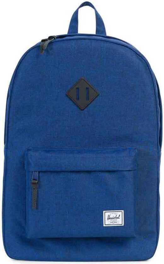 Heritage Ryggsekk Eclipse Crosshatch Svart Rubber 21,5L