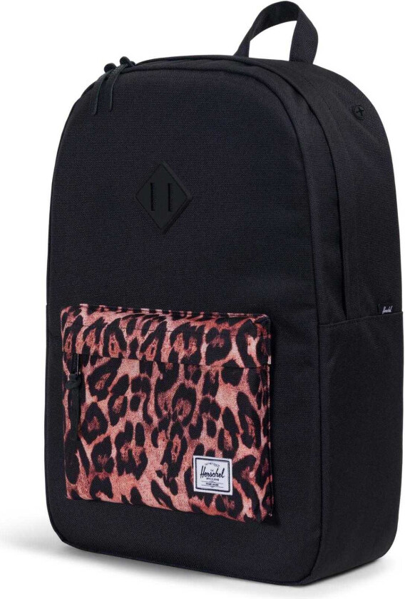 Heritage Ryggsekk Svart/Desert Cheetah 21,5L