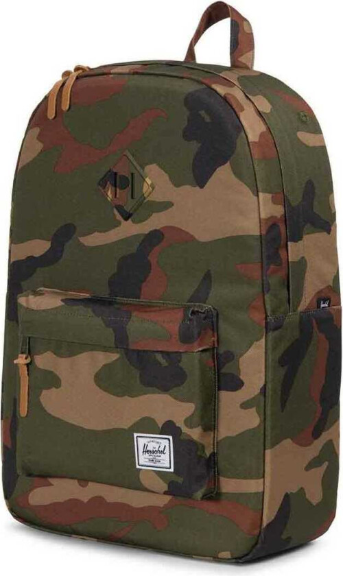 Heritage Ryggsekk Woodland Camo/Camo 21,5L