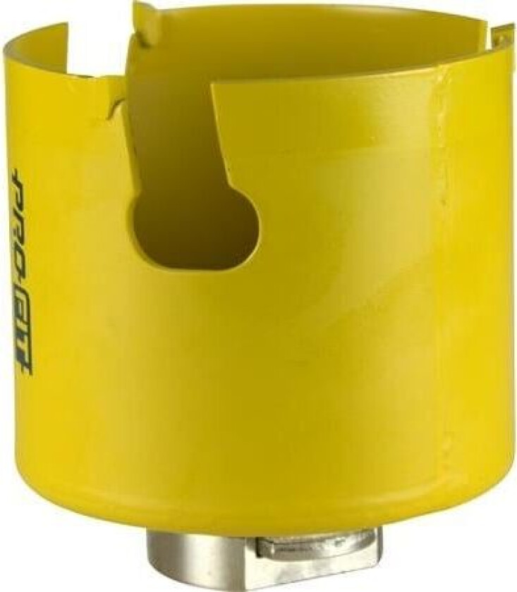 ProFit Multi Purpose HM hullsag med adapter, 71 mm