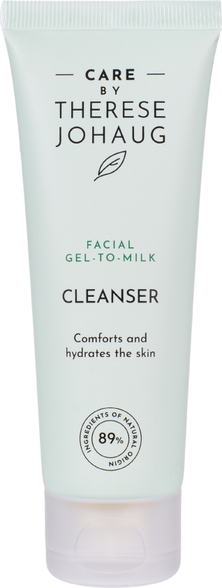 Care By Therese Johaug Cleanser Gel To Milk 75ml