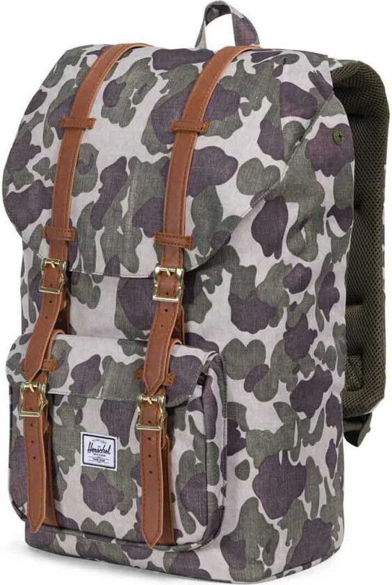 Little America Ryggsekk Frog Camo 25L