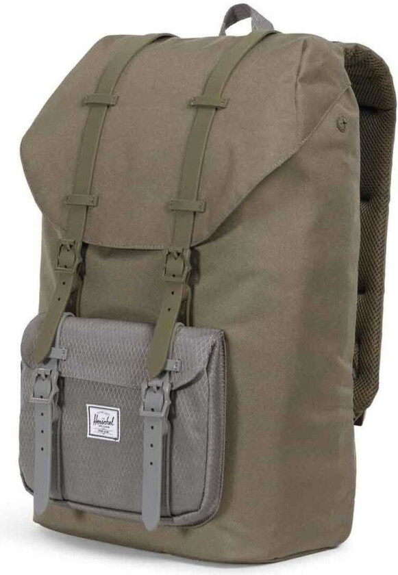 Little America Ryggsekk Ivy Green Smoked 25L