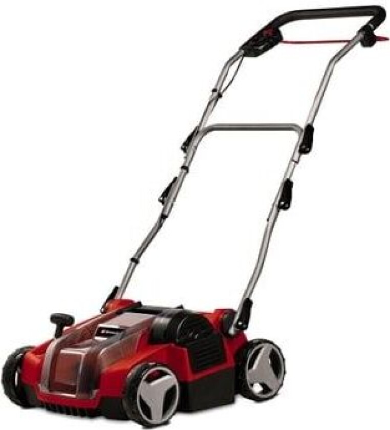 GE-SC 36/35 Akku plænelufter/vertikalskærer u/batteri og lader - Uten batteri og opplader