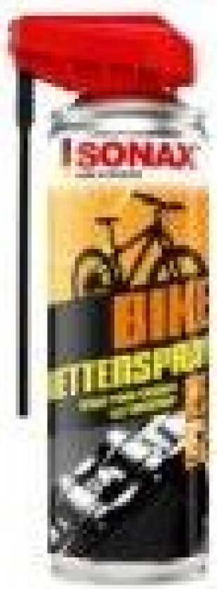 Sykkelkjede oljespray