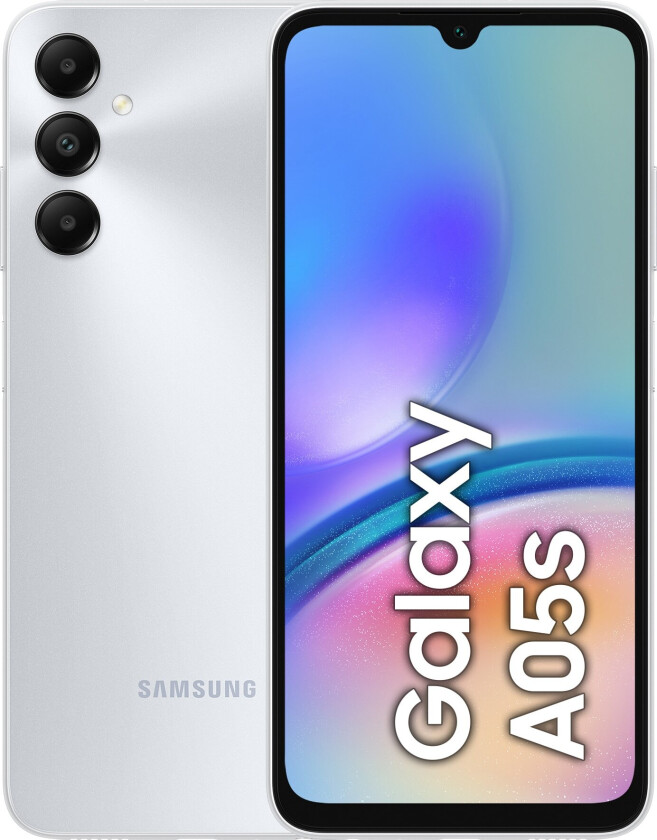 Galaxy A05s, Silver