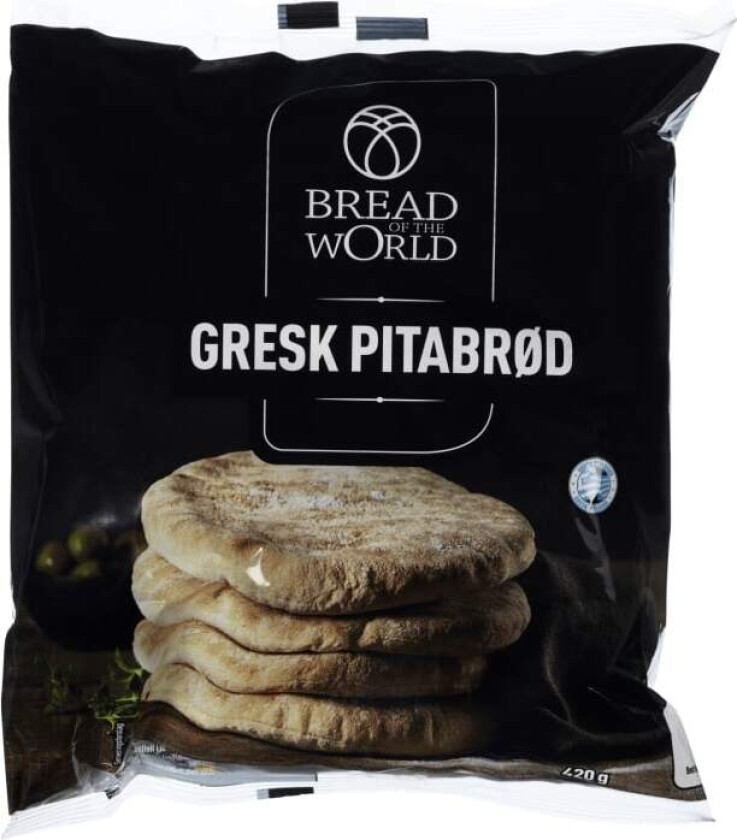 Pitabrød 420g
