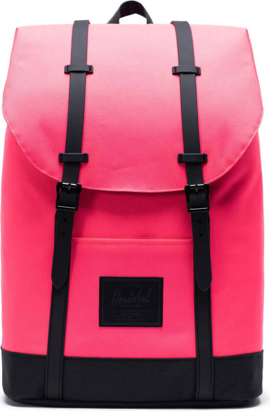Retreat Ryggsekk 19,5L Neon Pink/Svart