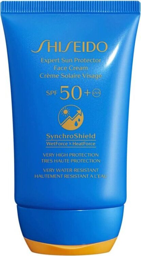 Expert Sun Protector Face Cream SPF50+ 50ml