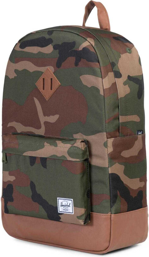 Heritage Ryggsekk Woodland Camo 21,5L