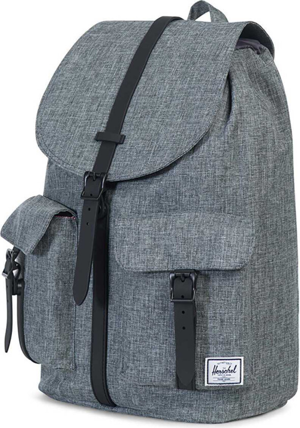 Dawson Ryggsekk Raven Crosshatch/Svart 20,5 L