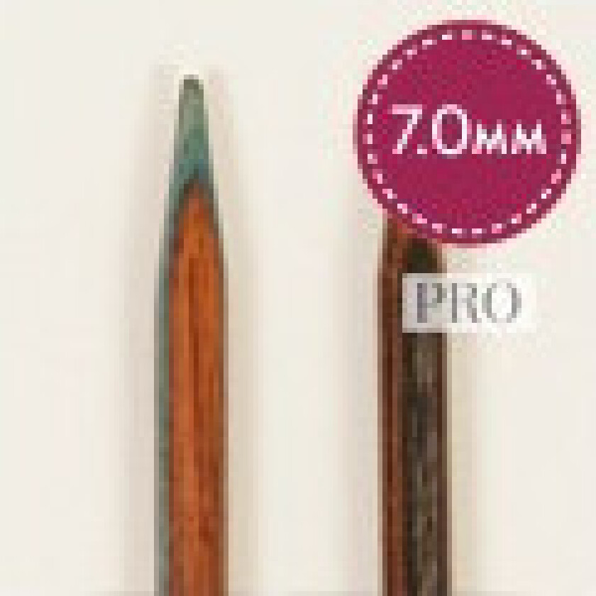 Drops Utskiftbare Rundpinner Tre, 13cm 7,00mm US10.75 Pro Romance