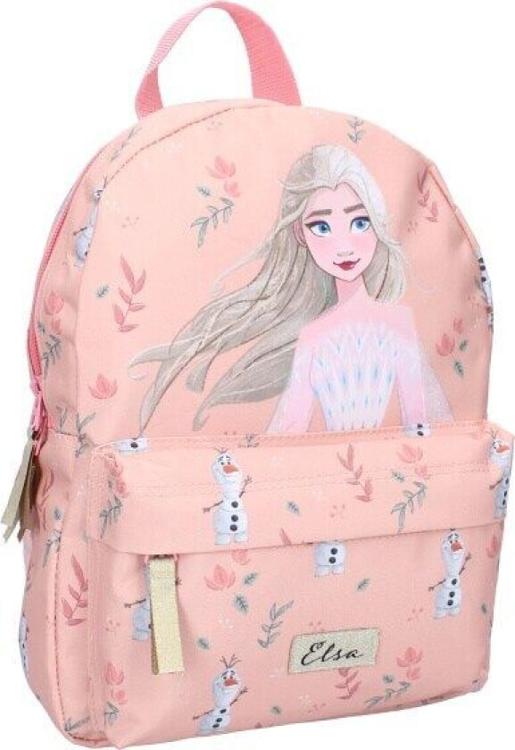 Frozen II Forest Friends Ryggsekk 5,7 liter Lys Rosa