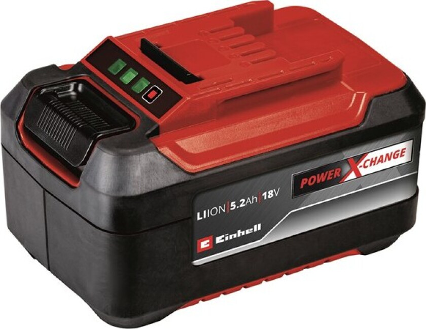 Einhell-batteri Power X-Change Plus 18 V 5,2 Ah 4511437
