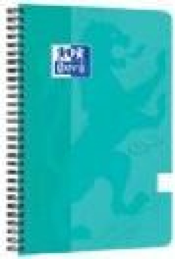 Notatbok Touch B5 90 g Dot Mint