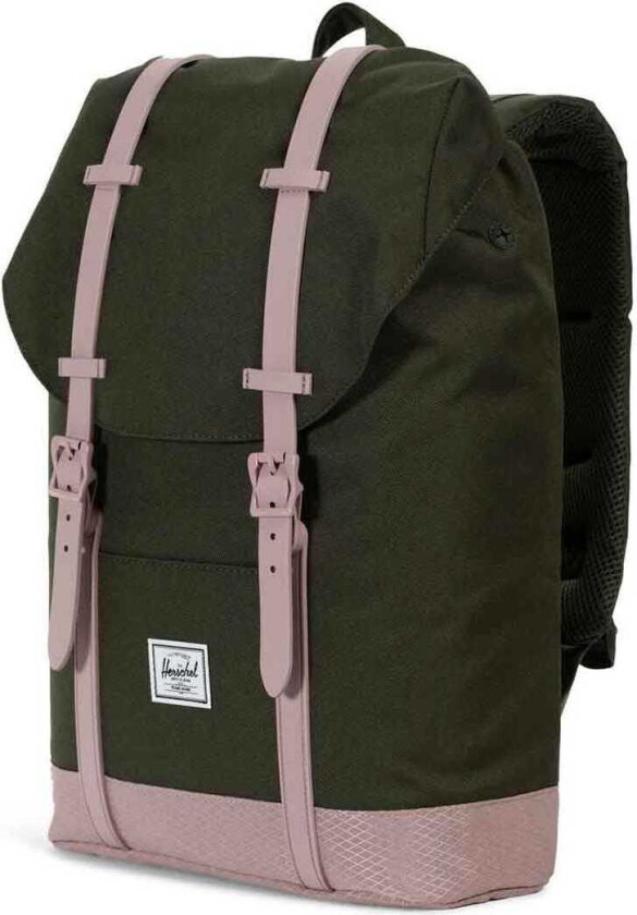 Retreat Ryggsekk 14L Forest Night Ash Rose