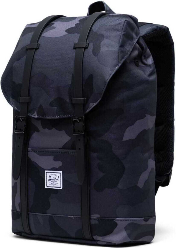 Retreat Ryggsekk 14L Night Camo