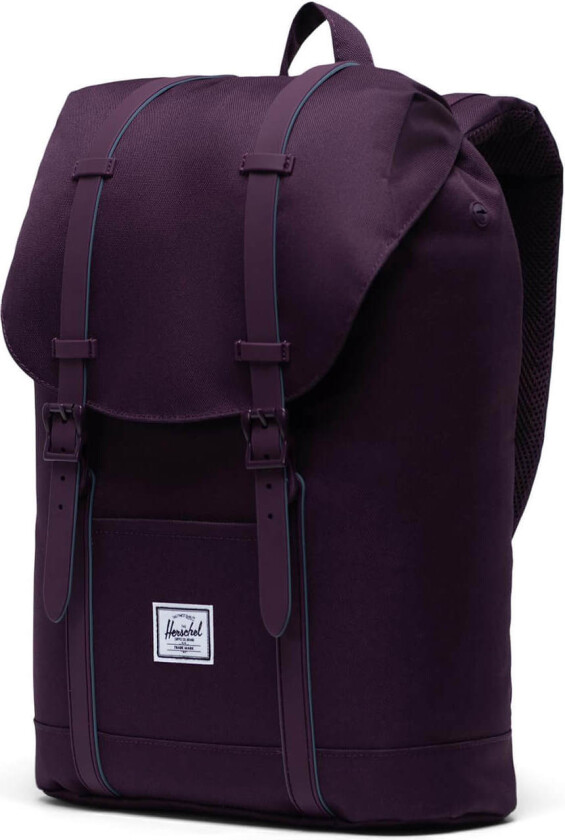 Retreat Ryggsekk 14L Mid Svartberry Wine