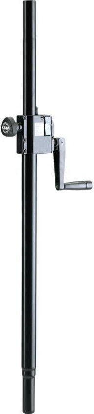 21338 Avstandsrør M/sveiv 50 Kg, Stål