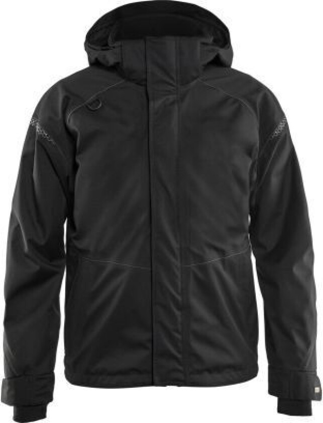 Blåkläder 498819879900L Skalljakke svart Str. L