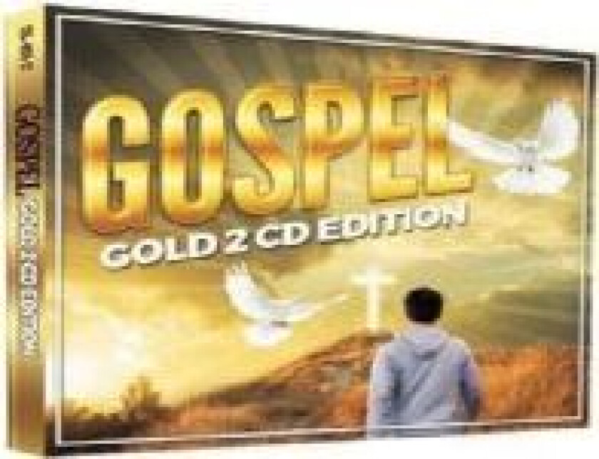 Gospel Gold 2CD - 221549