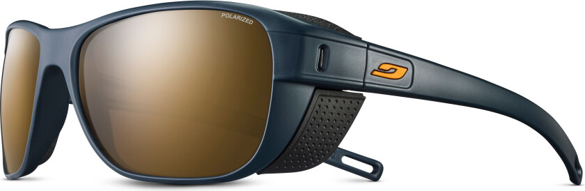 Camino Polarized 3 OneSize, Matt Dark Blue/Black