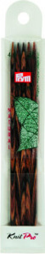 Strømpepinner i Tre 15cm 3.50mm / 5.9in US4