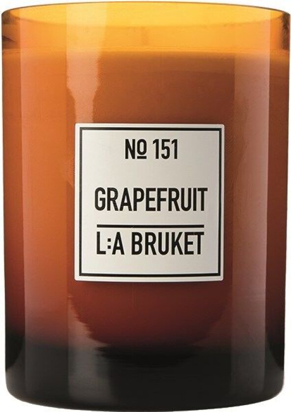 Doftljus Grapefruit 260 g