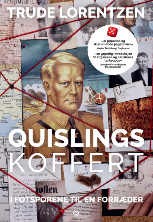 Quislings koffert av Trude Lorentzen