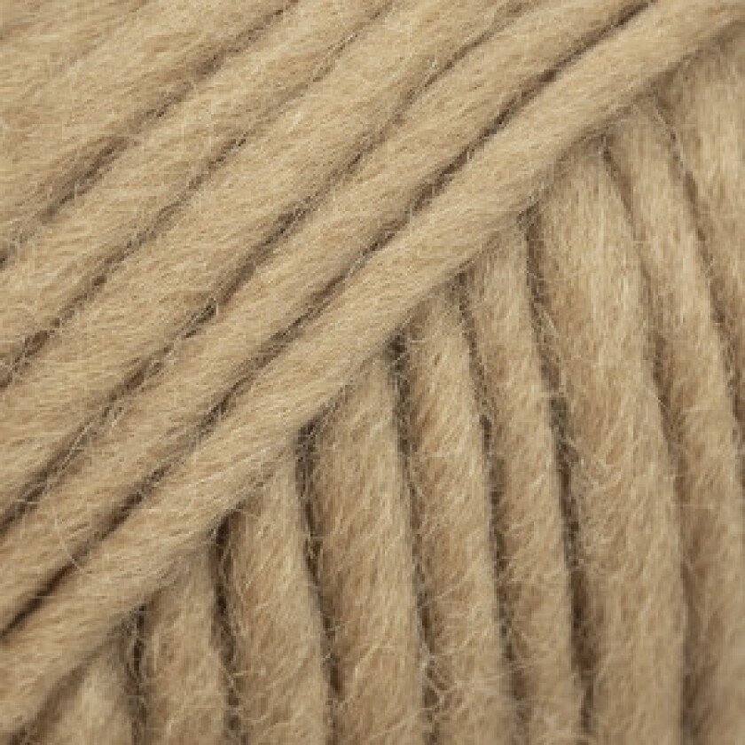 Drops Snow/Eskimo Garn Unicolour 93 Peanut