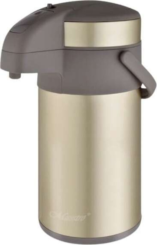 Rejsetermokande 3 l MR-1637-300-GOLD Maestro