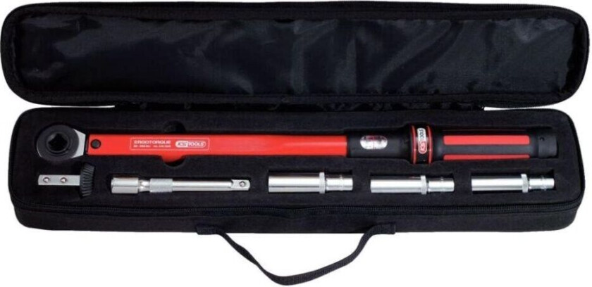 KS Tools Ergobasic Momentnøkkelsett