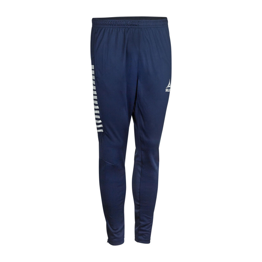 Select Training pants slim fit Spain, treningsbukse unisex navy