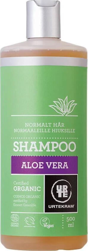 Aloe Vera, 500 ml  Shampoo