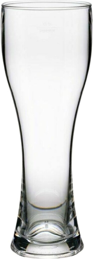 Weissbier Ølglass 0,5 L - Polycarbonat