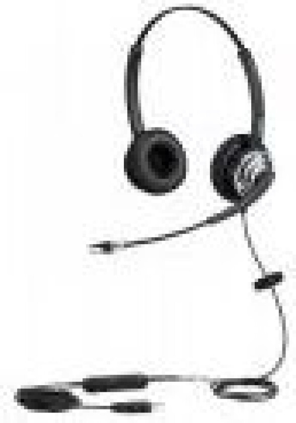 Plusonic USB Headset 82MS binaural NC Wideband