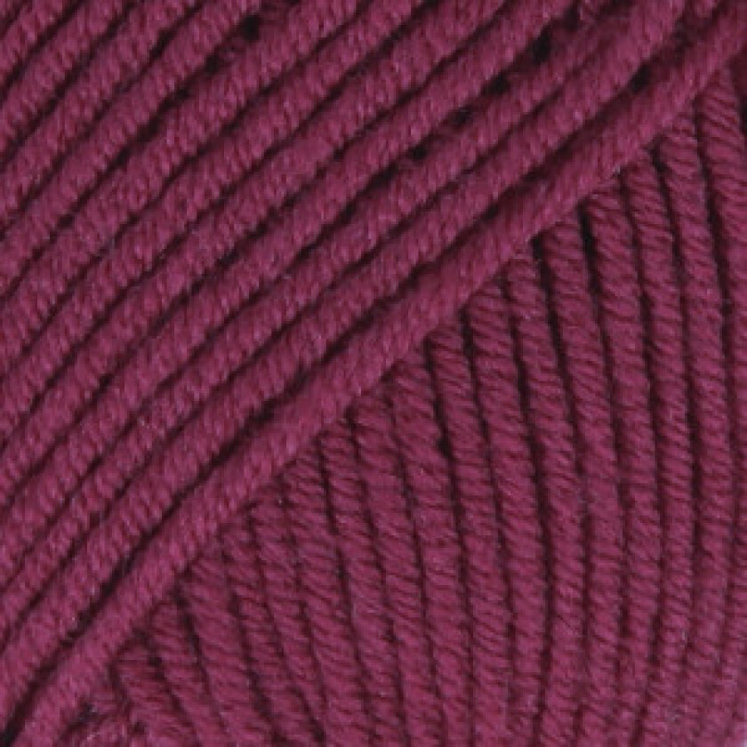 Drops Merino Extra Fine Garn Unicolor 35 Dark Heather - ekstra fin