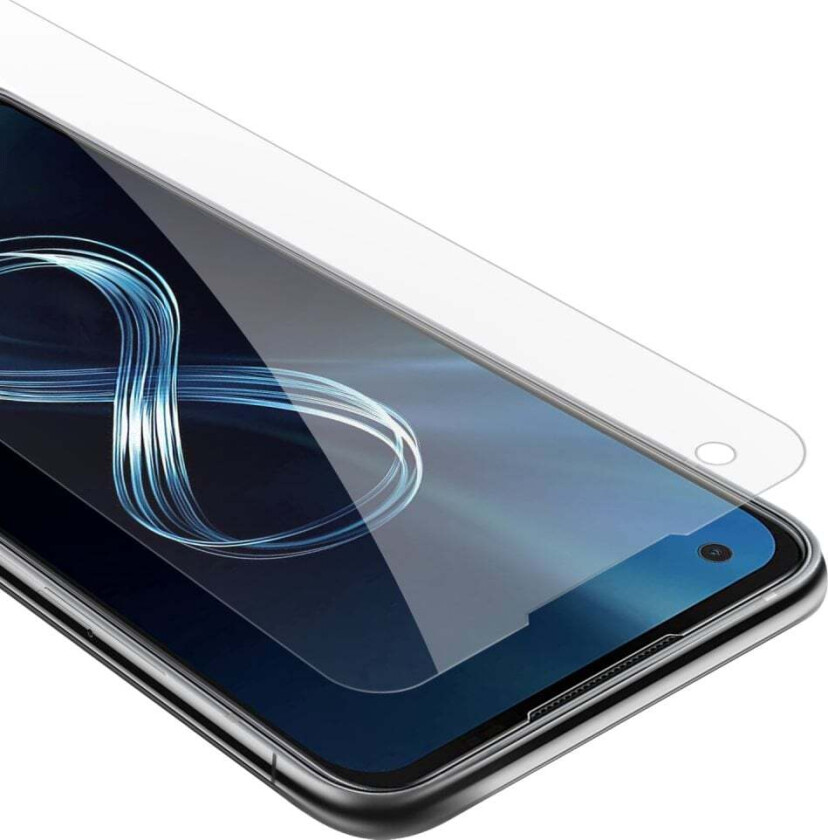 Asus Skjermbeskytter Skärmskyddtil til Asus ZenFone 8 Herdet Skjermglass