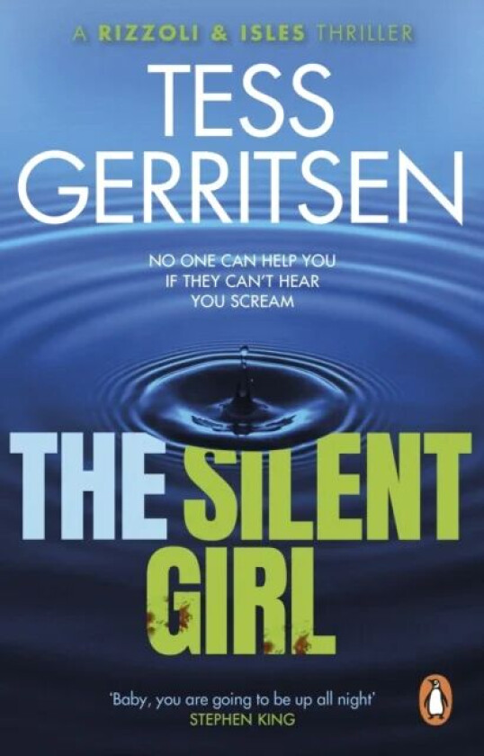 The Silent Girl av Tess Gerritsen