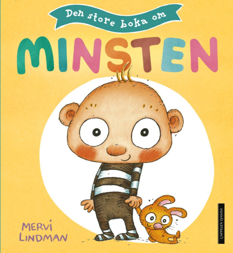 Den store boka om Minsten av Mervi Lindman