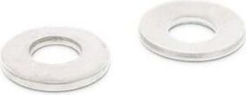 6796412 Spennbrikke konisk, ksb A4, DIN 6796 M12, 200-pakk