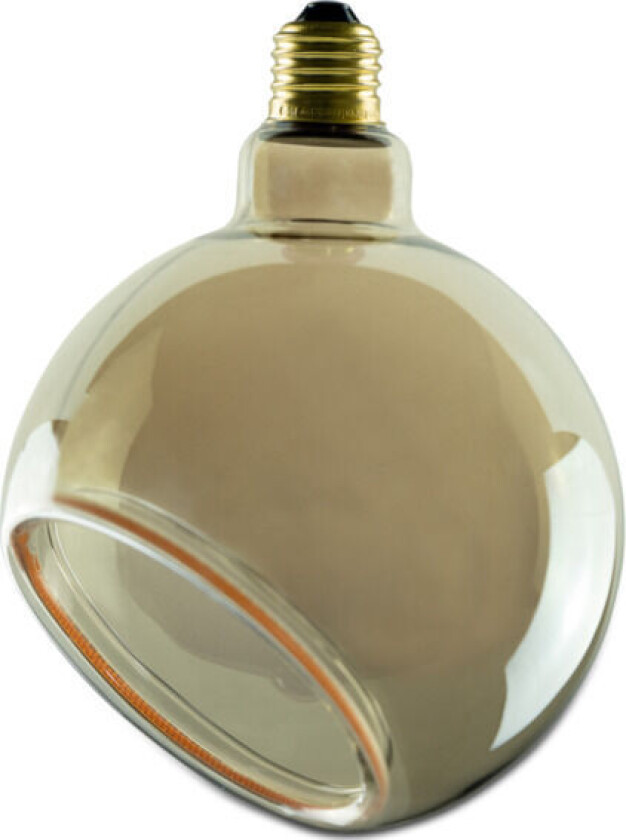 LED Floating Globe 150 Smokey Grey 1900K E27 45° - 60915