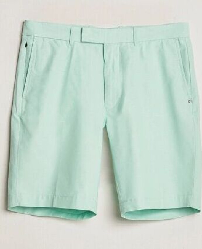 Tailored Golf Shorts Pastel Mint
