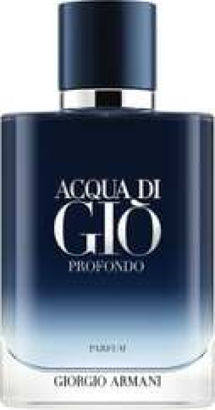 Acqua di Giò Profondo Parfum (Størrelse: 100 ML)