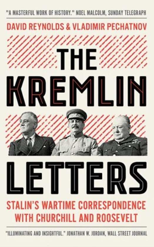 The Kremlin Letters