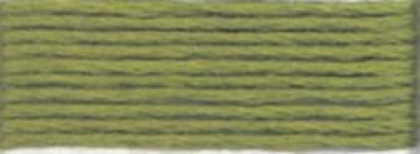 Mouliné Spécial 25 Broderigarn 3052 Artisjokk