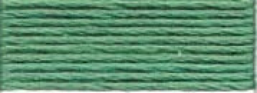 Mouliné Spécial 25 Broderigarn 3816 Støvet Grønn