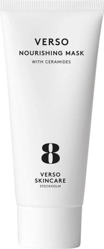 N°8 Nourishing Mask With Ceramides 100 ml