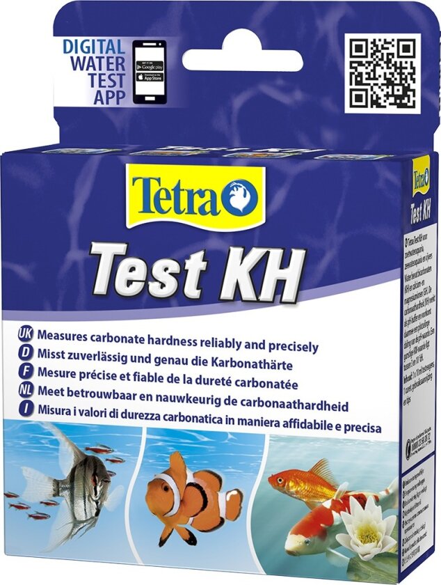 test KH,10ml
